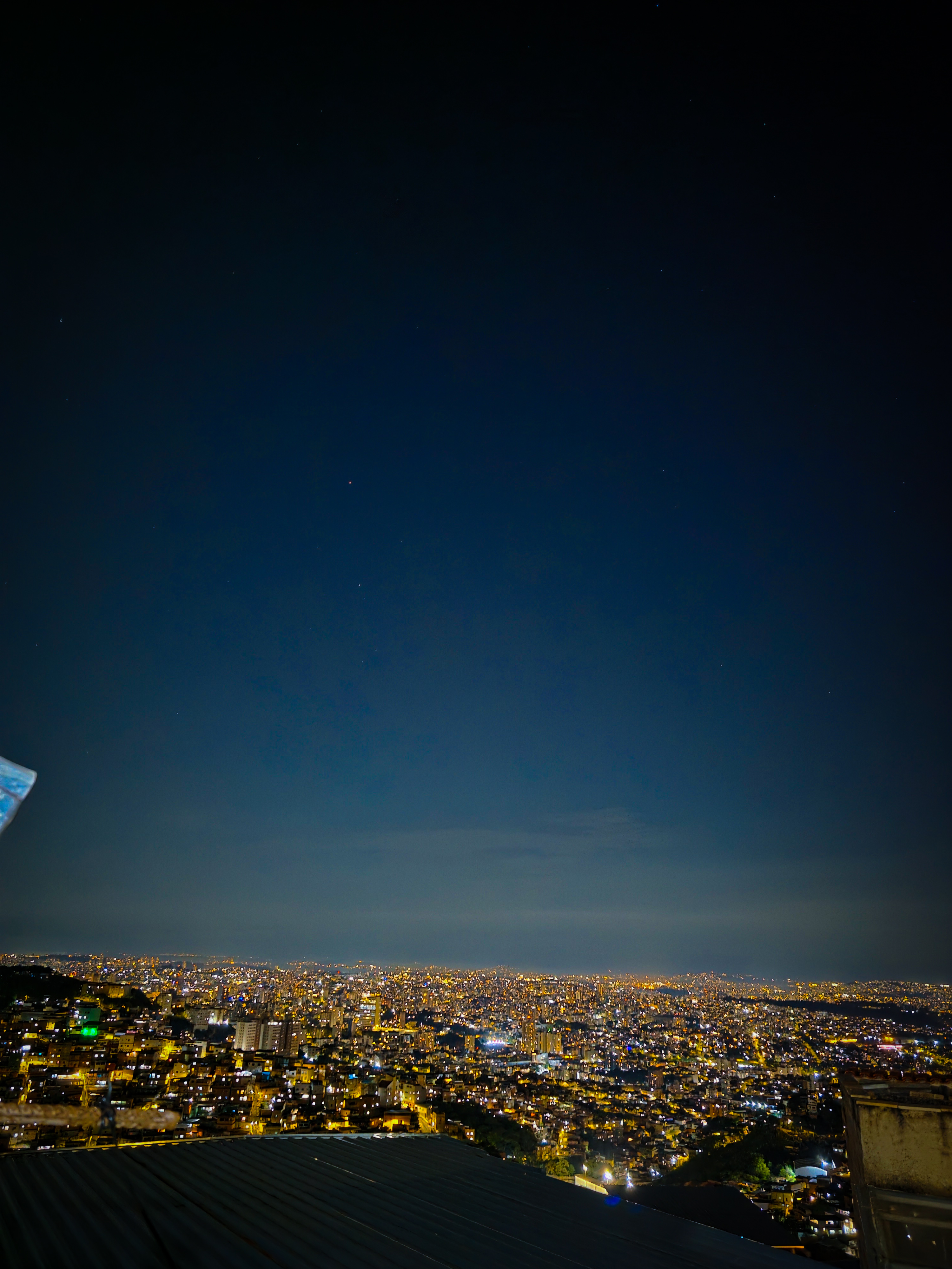 Vista da Casa do Céu